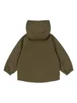 Куртка с капюшоном Konges Sløjd, зеленый - фото 2