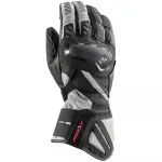 Защитные перчатки Ixon MS Drakkar, черный - фото