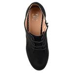 Широкое поло Leona Journee, черный - фото 5