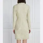 Платье Marciano Guess, бежевый - фото 3