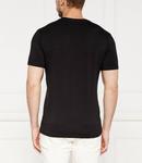 Футболка GUESS G CHAIN Slim Fit, черный - фото 4