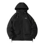 Jeep Унисекс пуховик, Black (Silver Ion Lining Warming) - фото 3