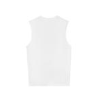 LINING Мужская белая майка Tank - фото 3