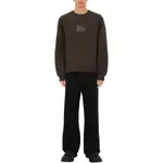 Свитшот с принтом Burberry, Умбра - фото 3