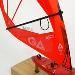 Модель для виндсерфинга Tabou Dacurve + Ga Manic Red Inna marka - фото 3