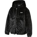 Nerdy Куртка унисекс черная - фото