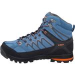 Мужские туфли Moon Mid WP CMP, синий - фото 2