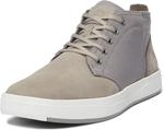 Timberland мужские ботинки Chukka Davis Square, Medium Grey - фото