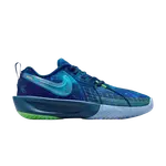 Кроссовки LEGO x Nike G.T. Cut GS 'Brave Blue' - фото