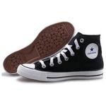 Туфли Converse Canvas унисекс, Black - фото 4