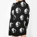 RIPNDIP Свитер мужской черный - фото 4