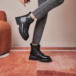 Ботинки GEMEIQ Martin Boots Women's - фото 8