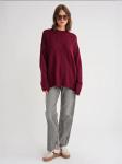 MixRay Свитер в цвете Ruby Red - фото 3