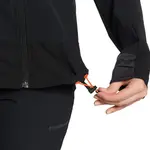 Caillich Df Trangoworld женская куртка, черный - фото 5