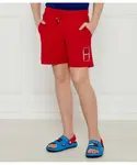 Шорты Regular fit Tommy Hilfiger, красный - фото