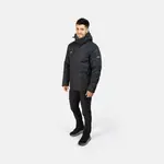 Мужская куртка Dáoslos M Izas, черный/серый - фото 5