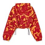 Куртка Grimey Lust Mantra, оранжевый - фото