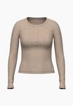 Джемпер Levi's DRY GOODS, Taupe Gray Heather Bros B2371/Beige - фото 4