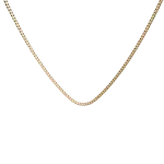 Колье Cindy Burker, серебро - фото