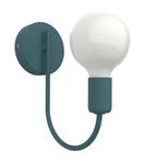 Настенный светильник Lumicom Classic, синий - фото