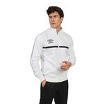 Куртка Umbro Kabue Tracksuit, белый - фото
