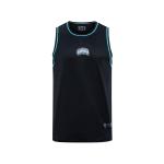 Футболка баскетбольная унисекс RIGORER, экрю - фото