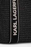 Сумка Karl Lagerfeld, черный - фото 4