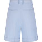 Шорты из льняной смеси Tommy Hilfiger, синий - фото 11