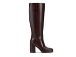 Ботинки Vince Camuto Gibi Platform Boot, Dark Brown Leather - фото 5