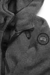 Бомбер Canada Goose Chilliwack Fleece Black Label, Quarry Grey - фото 6