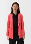 Классический блейзер comma casual identity Blazer, цвет coral - фото 2