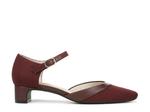 Туфли LifeStride Leighton Pump, Wine Red - фото 5