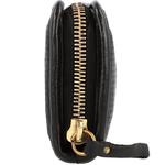 Кошелек Campomaggi Wallet, черный - фото 4