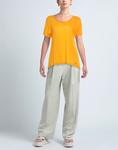 Футболка Marani Jeans, мандариновый - фото 2