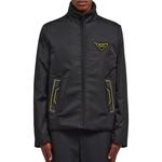 Куртка мужская Prada, черный / золотой - фото 3
