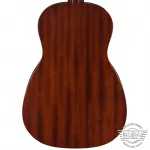 Gretsch Deltoluxe Parlor - Черная верхняя дека - фото 2