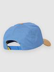 Бейсболка Donut Outline Snapback Cap, blue - фото 2