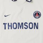 Джерси Paris Saint-Germain Vintage Paris Saint-Germain Away Stadium 'White/Red', белый - фото 3