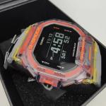 Casio G SHOCK Vital Bright Series GBD 200SM 1A5 G-SHOCK - фото 8