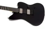 Fender Jim Root Jazzmaster EB Flat Black - фото 10
