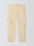 Брюки карго из хлопка John Lewis x LABRUM, Sand - фото 4