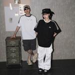 Футболка унисекс Dnnnnx, черный - фото 96