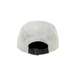 Кепка Supreme Denim Camp Dirty Indigo - фото 4