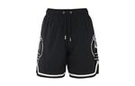 Jordan Мужские баскетбольные шорты, цвет Black - фото
