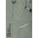 Рюкзак Jack Wolfskin Prelight Vent 25L, зеленый - фото 5