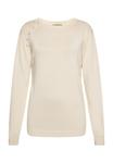 Свитер NAEMI, слоновая кость - фото