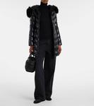 Утепленная пуховая куртка Fulmarus Moncler - фото 2