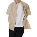 Рубашка мужская Gap, белый - фото 11