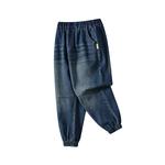 Детские джинсы Disney, Dark Denim - фото