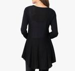 Свитер All You Need черного цвета Stella Carakasi - фото 3